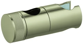 Grohe Gleitelement 48424 für Rainshower SmartActive Brausestangen nickel gebürstet, 48424EN0 48424EN0