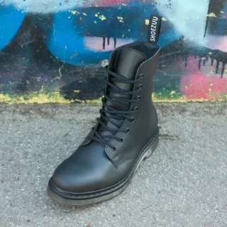 Shoezuu 8 Eye UK Boots 39