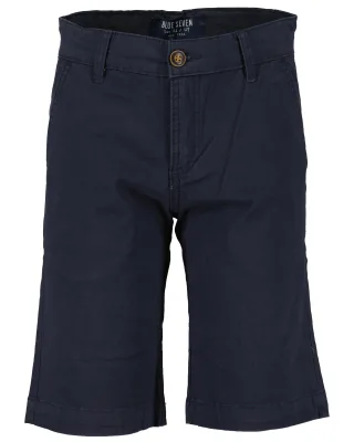 Blue Seven - Kn Twill Bermuda grau - Gr. - 140