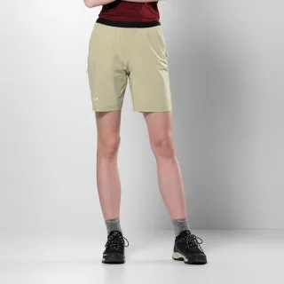 SALEWA - Puez 4 Shorts Damen - Beige (Gr.40)