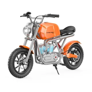 [EU DIRECT] HYPER GOGO S9 Plus Electric Dirt Bike with APP Bluetooth Speaker 36V 7.8Ah Battery 500W Motor Top Speed 16KM