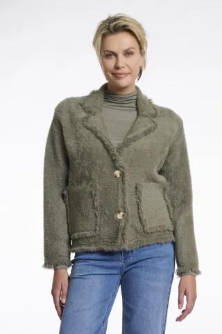 Rino&Pelle - Sena.5002511 ash green - Gr. - xl