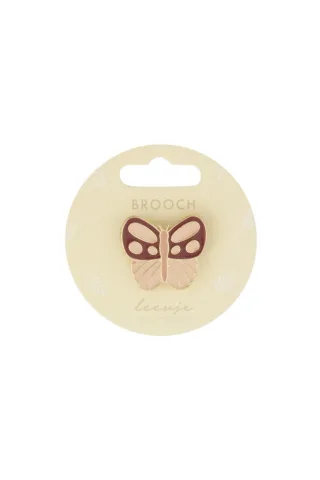 Leevje Brosche 'butterfly'