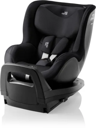 Britax Römer Dualfix Pro (40-105 cm) Style, Carbon Black