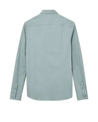 mos mosh gallery - MMGMarco Jersey Shirt slate - Gr. - S
