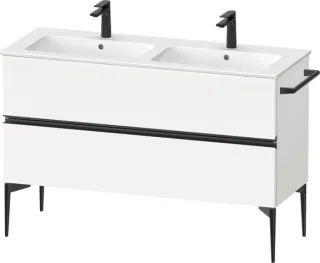Duravit Sivida Waschtischunterschrank 1280x591x477mm, bodenstehend  SV46470BD180000