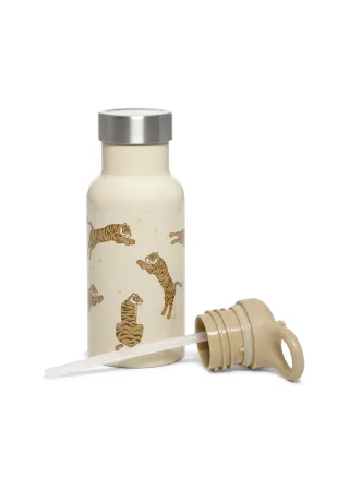 Konges Sløjd Thermo Trinkflasche - Tiger
