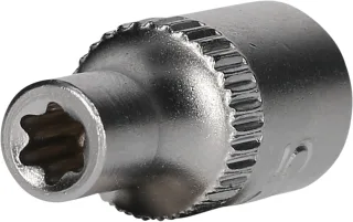Brilliant Tools 1/4" Torx-E-Stecknuss - BT020961