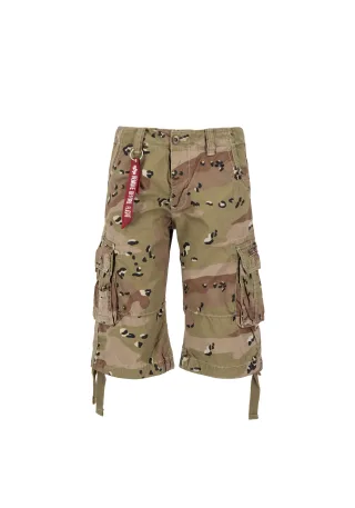 Alpha Industries Shorts "Jet Short Camo"