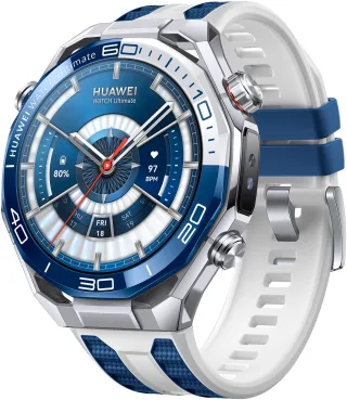 Huawei Smartwatch "WATCH Ultimate 2"(/ 1,5 ″) Harmony OS