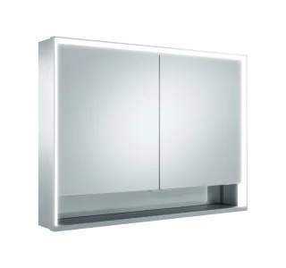 Keuco Spiegelschrank Royal Lumos 14308, 14308171304