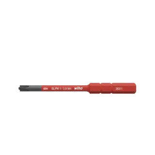 Wiha Bit slimBit electric PlusMinus/Phillips - 34587