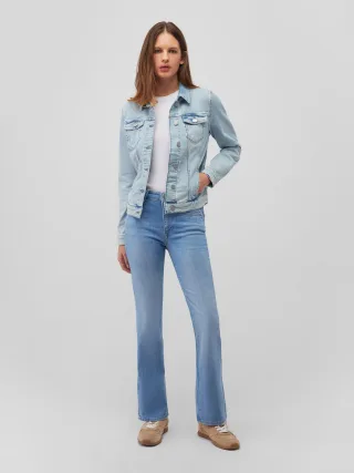 Mavi - DAISY lt blue sporty - Gr. - S