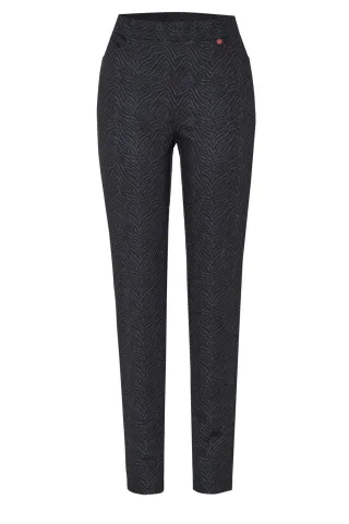 relaxed - Alice Trend schwarz - Gr. - 46