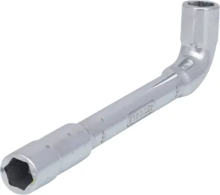 KS Tools ULTIMATEplus Doppel-Steckschlüssel mit Bohrung - 517.0408