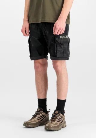 Alpha Industries Shorts "Crew Short Camo"