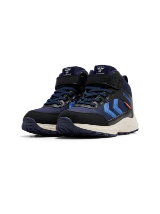 hummel Sneaker "ROOT TEX JR" wasserdicht