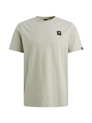 Vanguard - cotton elastan jersey melange - Gr. - M