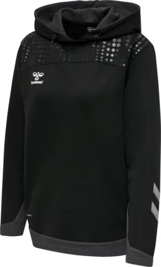 HUMMEL hmlLEAD WOMEN POLY HOODIE 211857