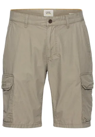 camel active - Cargo Shorts Regular Fit khaki