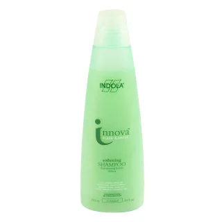 Indola - Innova Sleek Shine - softening shampoo - Haar Pflege Wäsche - 250 ml