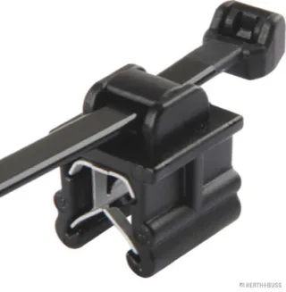 HERTH&BUSS Kabelbinder, 3-6 mm, 200 x 4,8 mm, PA 6.6 - 50266512