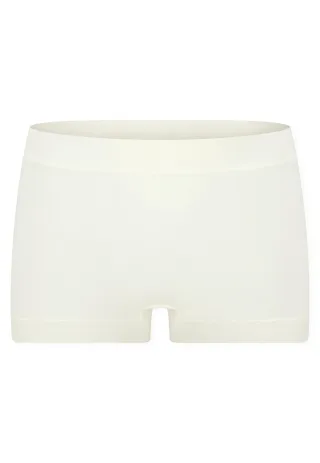 SCHIESSER - Shorts off-white - Gr. - 36