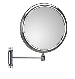 Koh-I-Noor DOPPIOLO Einfacher Arm Ø23x21x23, Chrom, 40/1KK3 40/1KK3