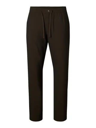 SELECTED MEN - SLH196-STRAIGHT ROBERT STRING PANT NOOS - Gr. - M