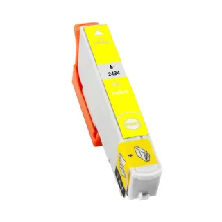 [NB]* PF Tintenpatrone kompatibel für Epson T2434XL Yellow