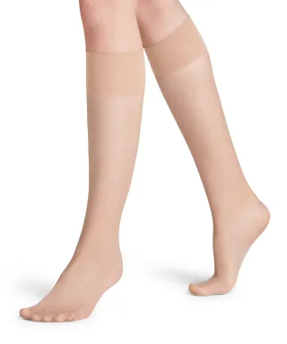 FALKE - FALKE Pure Matt 20 DEN Damen - Gr. - 36.5