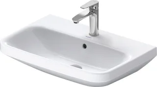 Duravit DuraStyle Waschtisch Weiß Hochglanz 650 mm - 2319650000 2319650000