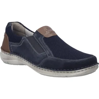 Josef Seibel Slipper "New Anvers 78, indigo-kombi"