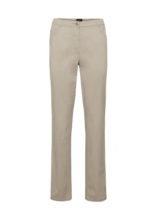 GOLDNER 2-in-1-Hose "Kurzgröße Hose Carla in stretchbequemer Qualität"