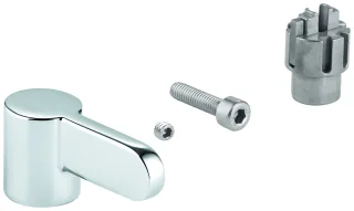 Grohe Mischhebel 42441 chrom , 42441000 42441000