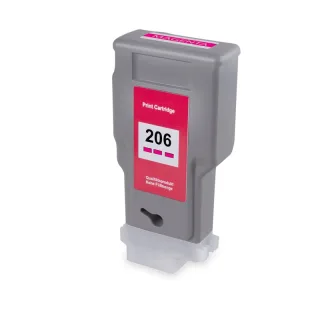 [NB] Kompatibel für Canon 5305B001 / PFI-206M Druckerpatrone Magenta
