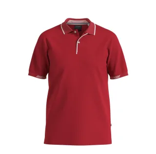 OLYMP - OLYMP Casual Wirk rot - Gr. - S