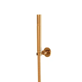 Steinberg Handbrause 1/2 m. Wandhalter u. MBS, rose gold, 1001650RG 1001650RG