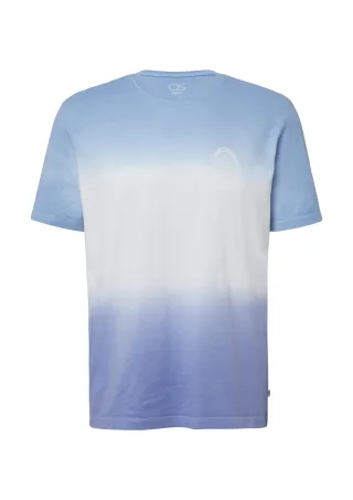 qs - T-Shirt blau - Gr. - L