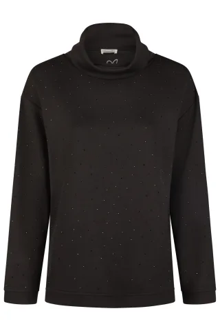 Barbara Lebek - T-Shirts black - Gr. - 40