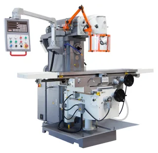 ELMAG Universal Fräsmaschine - 82156