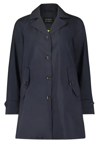 Betty Barclay - Sommerjacke dunkelblau - Gr. - 48