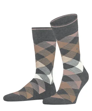 Burlington - Burlington Newcastle Herren dark grey - Gr. - 43