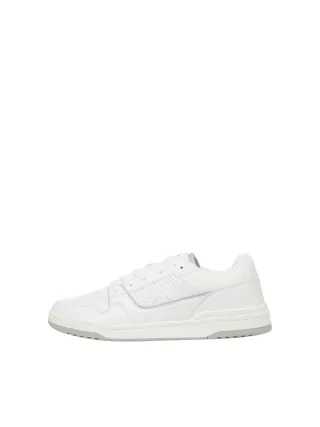 JACK&JONES - JFWLONDON PU NOOS white - Gr. - 44