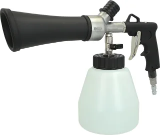 KS Tools Druckluft-Reinigungs-Pistole mit Absaugvorrichtung - 515.1938