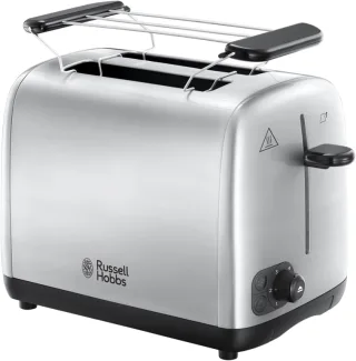 Russell Hobbs Adventure Toaster (edelstahl/schwarz)