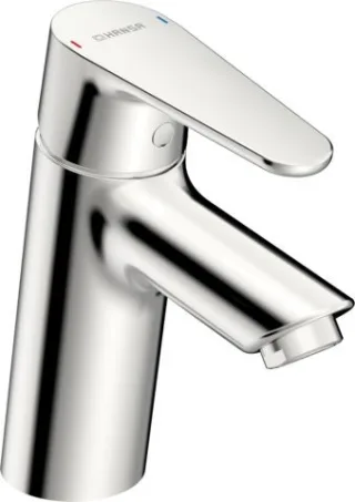 Hansa Waschtischarmatur HANSAVANTIS 5242 Ausld. 109 mm chr 52422263