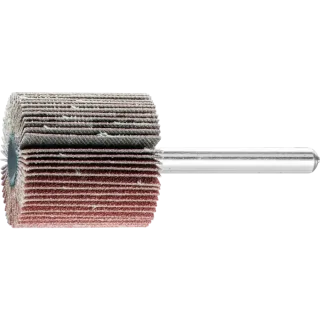 PFERD TOOLS Korund Fächerschleifer F für Feinschliff und Finish - 44411126