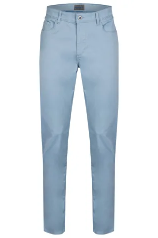 hattric - style HUNTER light blue - Gr. - 38/34