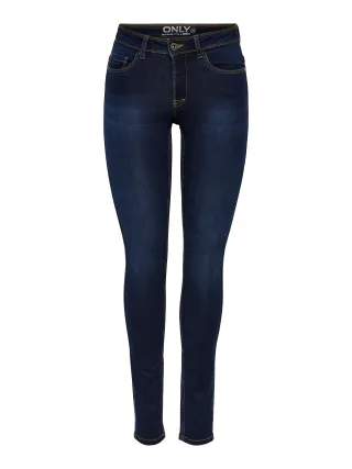 ONLY - ONLULTIMATE KING REG CRY200 NOOS dark blue denim - Gr. - XS